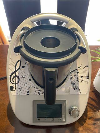 Thermomix TM5 + Varoma en my buen estado