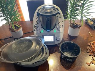 Thermomix TM5 + Varoma en my buen estado