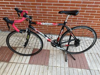 Bicicleta de carretera Mendiz Status