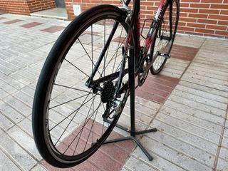 Bicicleta de carretera Mendiz Status