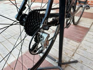 Bicicleta de carretera Mendiz Status