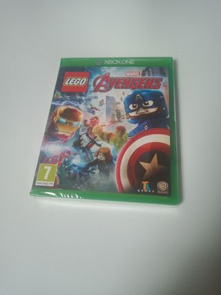 Lego Marvel Avengers Xbox One Series X