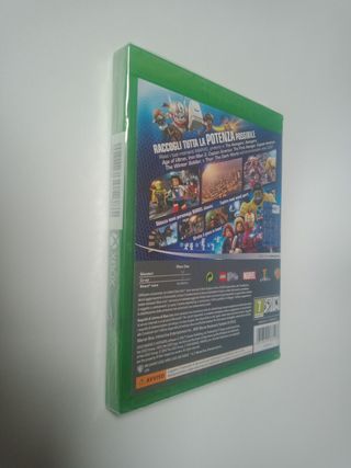 Lego Marvel Avengers Xbox One Series X
