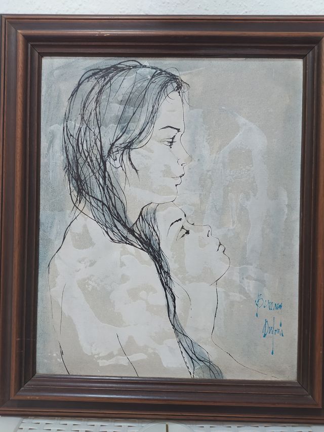 Pintura  Bernard Dufour