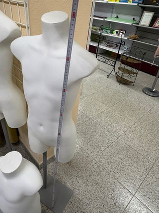 Maniqui infantil lote 6