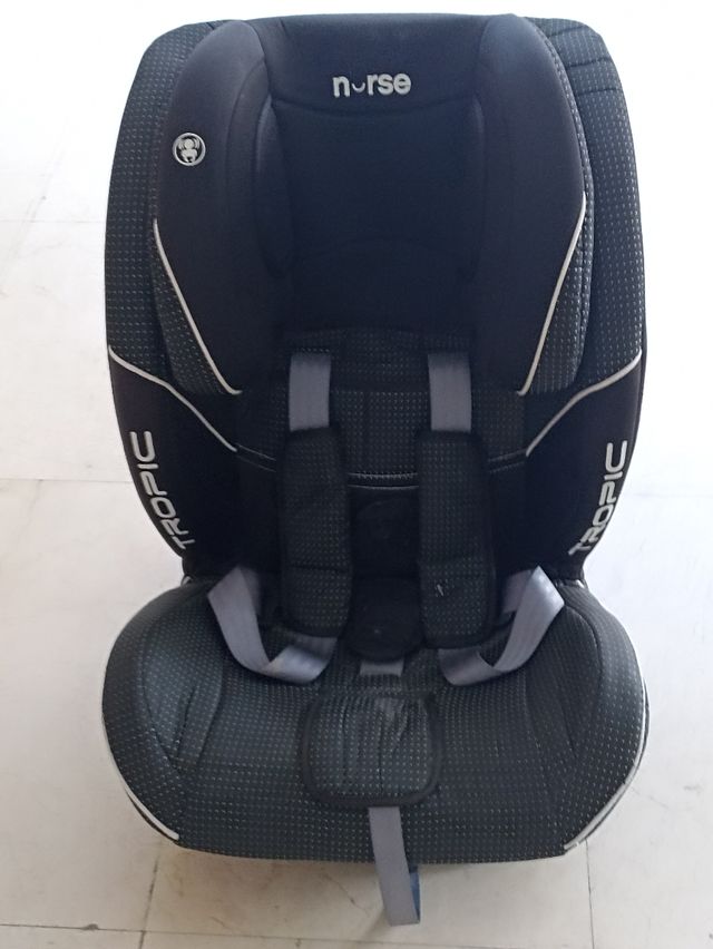 Silla coche bebé - Grupo 1/2/3