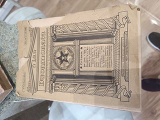 ANTIGÜEDADES REVISTA