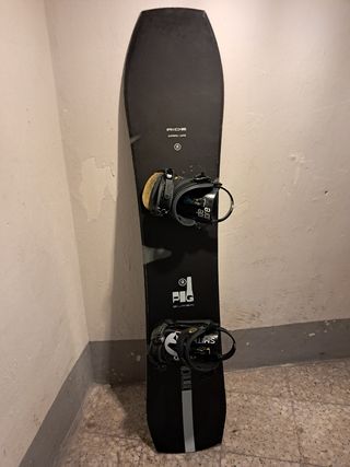 Tabla snow Ride SuperPig