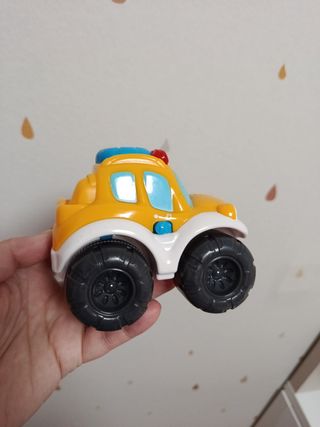 Coche Juguete Infantil