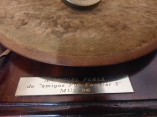 Gramola His Master's Voice