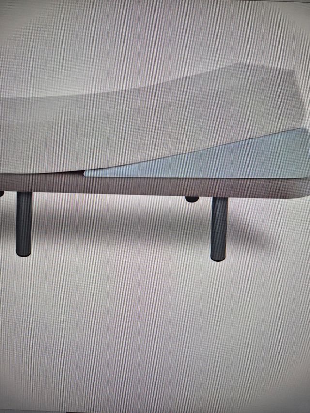 Cuña para elevar colchón.