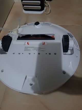 Robot aspirador