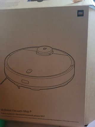 Robot aspirador