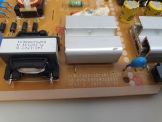 Fuente alimentación EAX66793101 1.6 LG 43LH630V