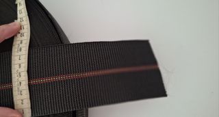 Cinta para tapicería