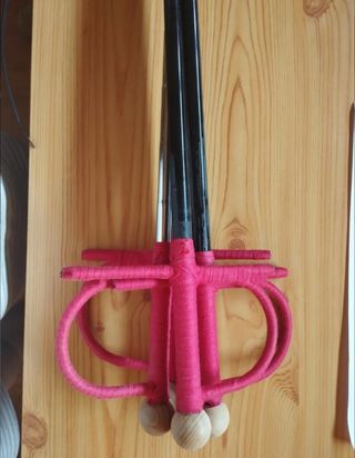 Ayudas de torear para muleta