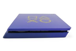 Playstation 4 Slim 500GB Days Of Play Azul 2 mano