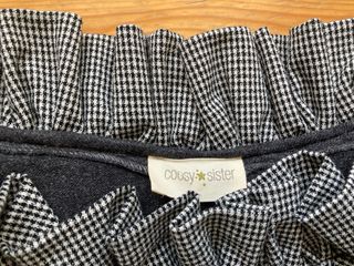 Jersey Coosy Gris - Talla M