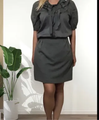 VESTIDO BIMBA Y LOLA