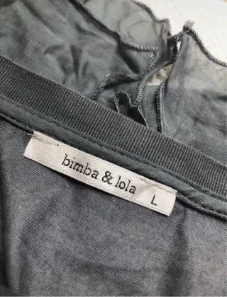 VESTIDO BIMBA Y LOLA