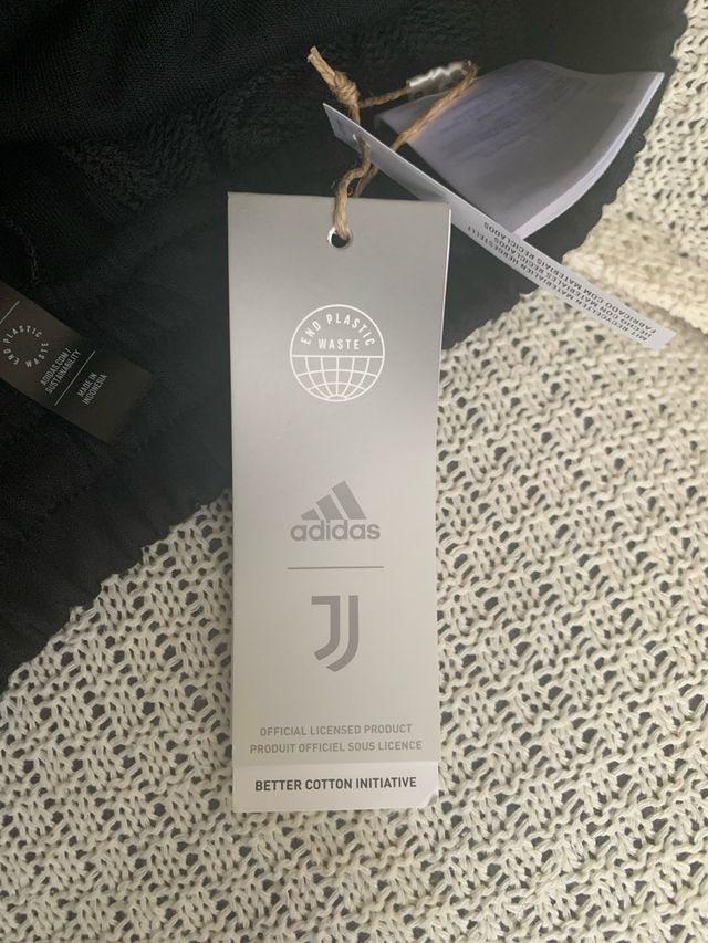 Pantaloni sportivi Adidas Juventus