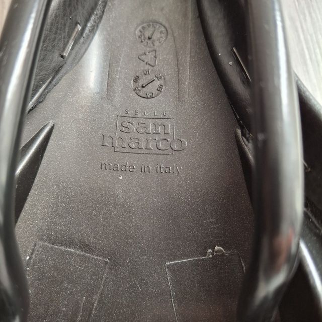 Sella Sanmarco per bicicletta 