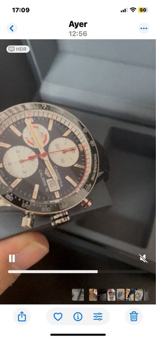 Reloj TAG  A Estrenar 