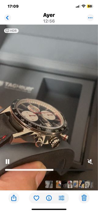 Reloj TAG  A Estrenar 