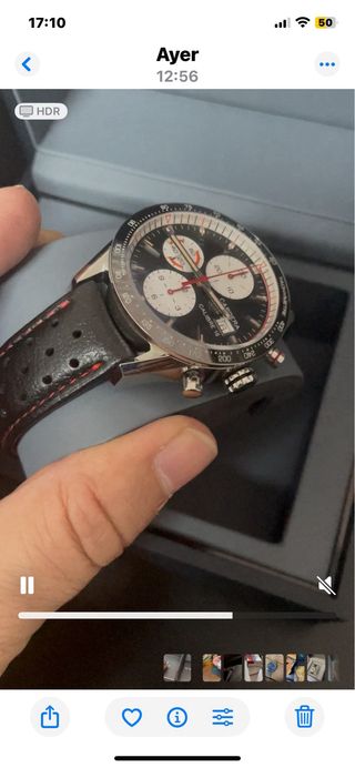 Reloj TAG  A Estrenar 