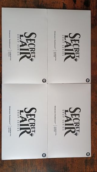 [2 disponibili] Mostra Duskmourn Foil Segreto Lai