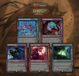 [2 disponibili] Mostra Duskmourn Foil Segreto Lai