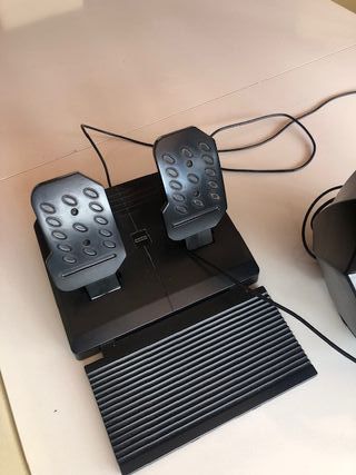 Volante Hori RWA Racing Wheel Apex PS4 PS3 y PC