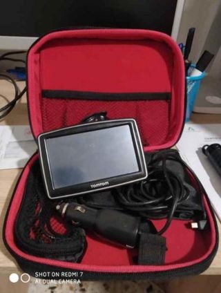 Navegador TomTom Iberia 
