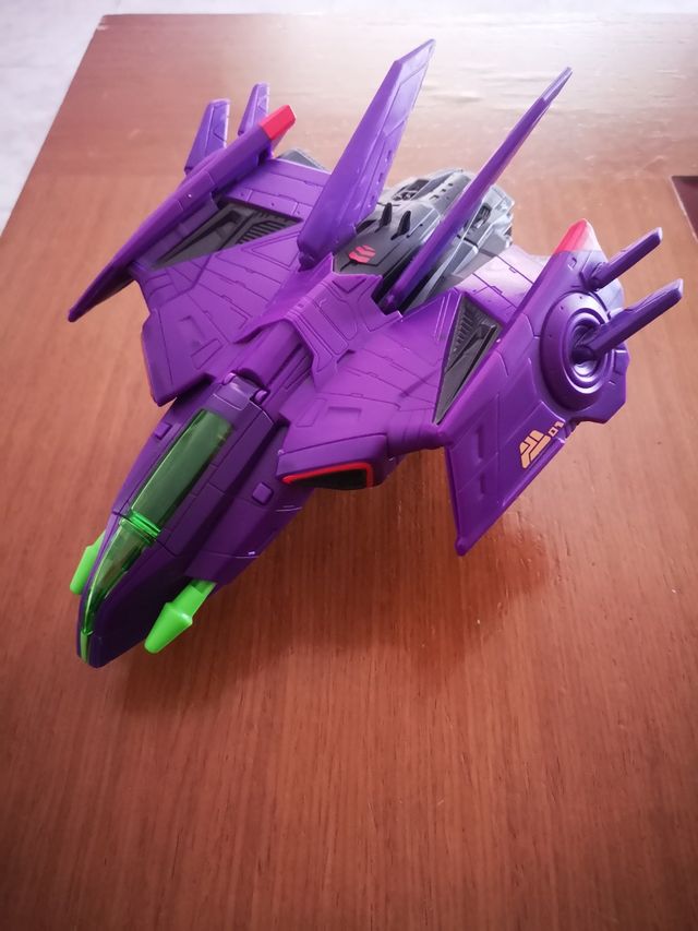 Pack Figuras Buzz lightyear + Nave