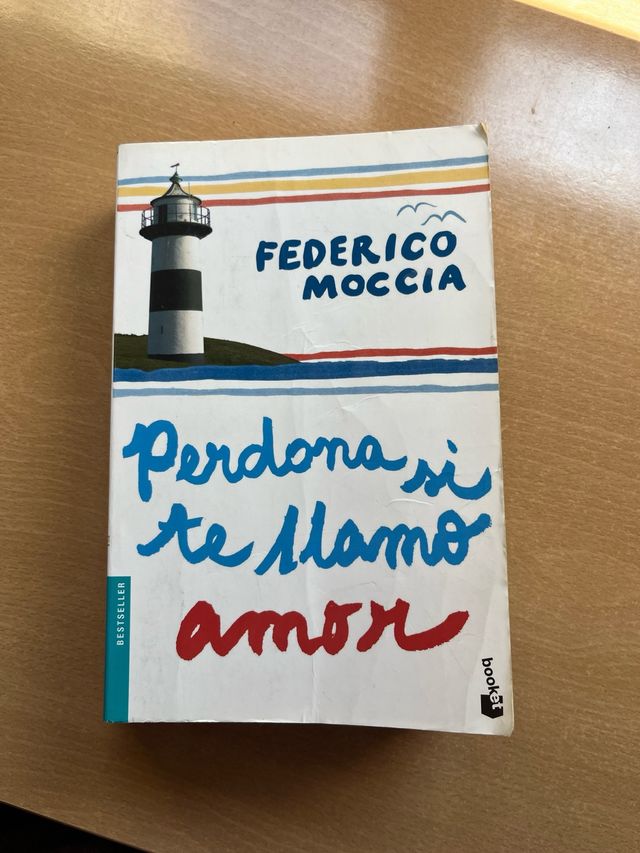 Perdona si te llamo amor