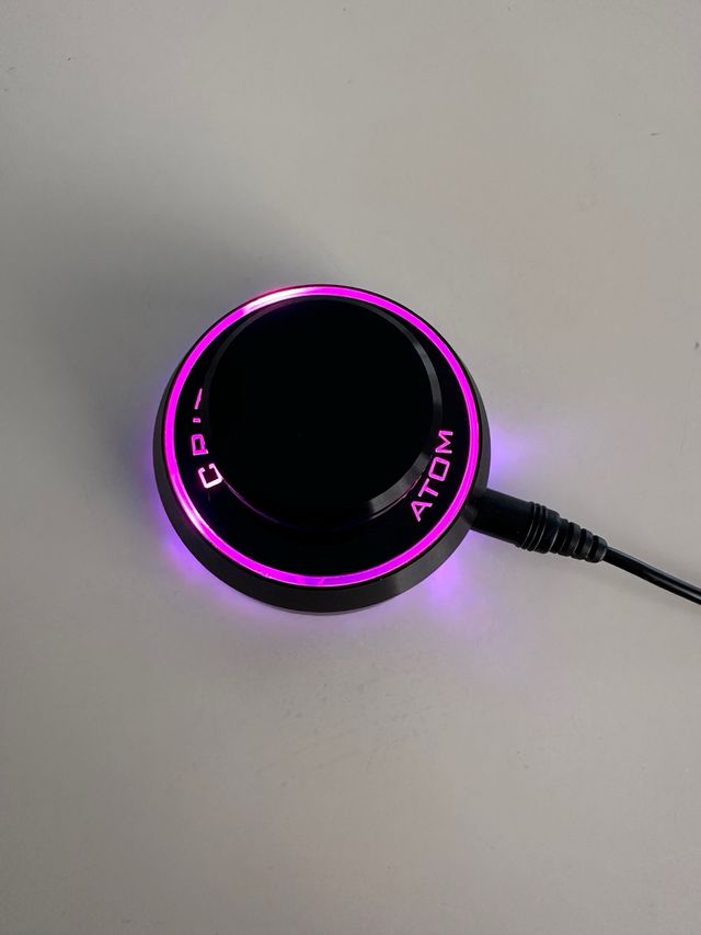 Critical "ATOM Power Supply Black"