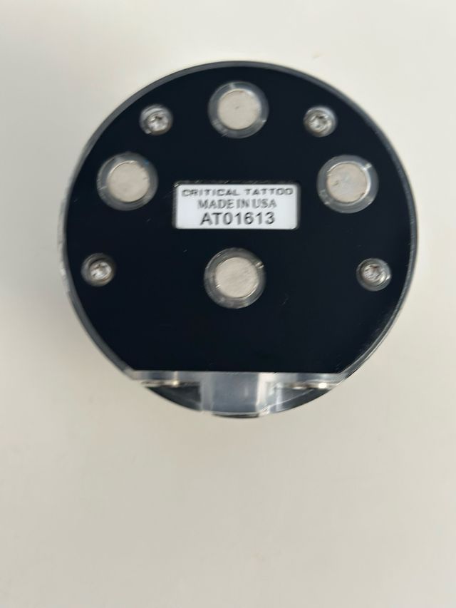 Critical "ATOM Power Supply Black"