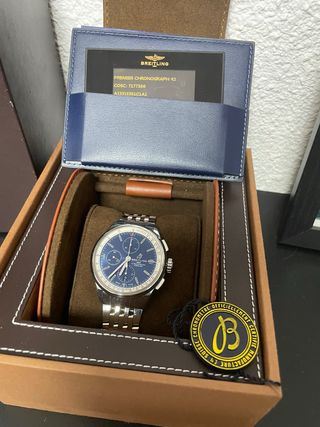 Reloj Breitling Primier 42mm 