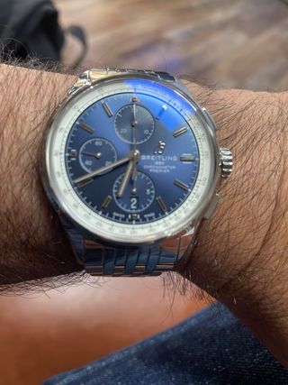 Reloj Breitling Primier 42mm 