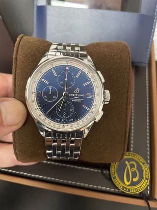 Reloj Breitling Primier 42mm 