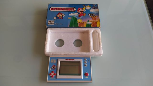 Game & Watch Super Mario Bros. - Nintendo