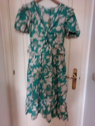 Vestido Sfera estampado - T.M