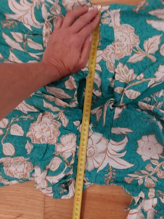 Vestido Sfera estampado - T.M