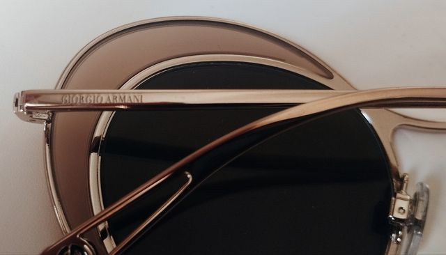 Giorgio Armani occhiali da sole