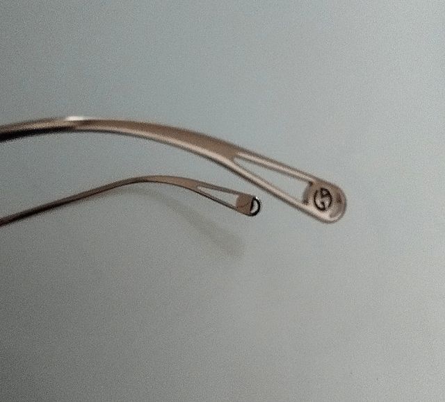 Giorgio Armani occhiali da sole