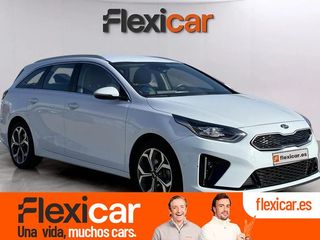 Kia Ceed Tourer 1.6 GDi PHEV 104kW (141CV) eTech