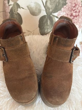 Botines mujer