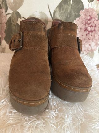 Botines mujer