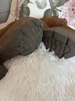 Botines mujer