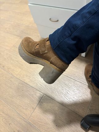 Botines mujer